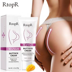 Crema RTOPR Natural Sexy Lifting para Aumentar el Busto, Reafirmar y Agrandar los Glúteos - Product Image 5
