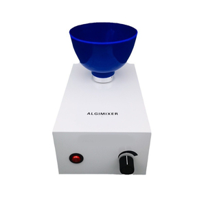Mezclador <span class=keywords><strong>de</strong></span> Alginato Dental Multifuncional, Máquina para Mezclar Yeso con Tazón y <span class=keywords><strong>Espátula</strong></span> para <span class=keywords><strong>Material</strong></span> <span class=keywords><strong>de</strong></span> Impresión <span class=keywords><strong>de</strong></span> <span class=keywords><strong>Laboratorio</strong></span> - Product Image 3