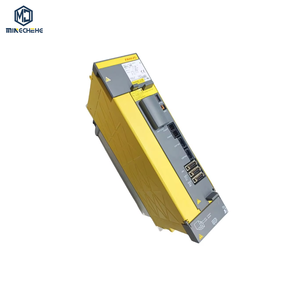 อุปกรณ์อัตโนมัติอุตสาหกรรมความแม่นยำสูง A06B-6127-H209 ซีเอ็นซี เซอร์โวไดรฟ์แอมพลิฟายเออร์ ของแท้จากญี่ปุ่น - Product Image 1