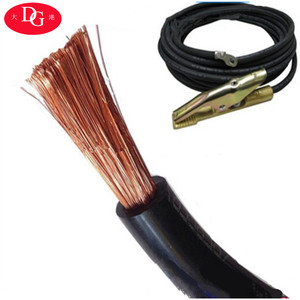 Cavo per Batteria con Conduttore Senza Ossigeno 16mm 25mm 35mm, Cavo Flessibile per Saldatura - Product Image 3