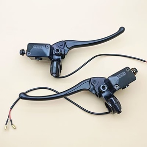 Pompe supérieure Ouke avec sortie d'huile inférieure, adaptée aux accessoires de véhicules électriques Yadea <span class=keywords><strong>DE3</strong></span>, DM6, DE2D, pompe supérieure. - Product Image 4