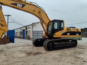 รถขุดตีนตะขาบไฮดรอลิก Caterpillar <span class=keywords><strong>CAT</strong></span> 330CL มือสอง ขนาด <span class=keywords><strong>30</strong></span> ตัน เครื่องยนต์ <span class=keywords><strong>CAT</strong></span> C9 แท้ ขาย - Product Image 4