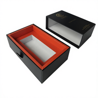 Boîtes cadeaux personnalisées en gros avec doublure en EVA pour vaporisateurs de parfum, etc.
