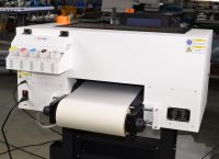 Imprimante de t-shirt DTF A3 30cm à grande vitesse de bureau à approvisionnement direct d'usine Machine d'impression TX600 XP600