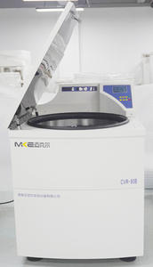 Berdiri di lantai kapasitas besar 6*2400ml 12 buah 500ml kantung darah Bank darah didinginkan - Product Image 2