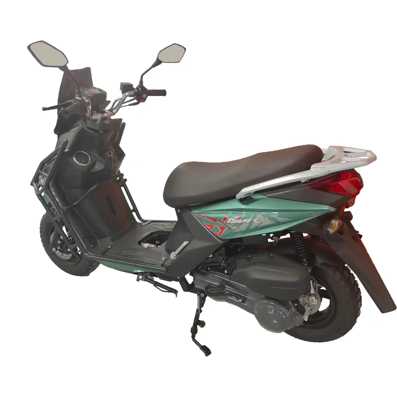 125 cc Benzin-Scooter Motorrad Motorrad Benzin-Scooter Motorrad für YAMAHA ZY125
