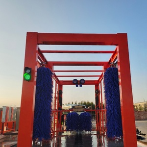 Machine de <span class=keywords><strong>nettoyage</strong></span> de bus à haut rendement Tunnel de convoyeur à économie d'eau pour les entreprises de bus conduire à travers le lavage de <span class=keywords><strong>voiture</strong></span> - Product Image 3