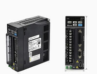 Moteur servo Delta VFD022EL23A 750W 400V AC 3000 tr/min IP65 avec encodeur incrémental, contrôle automatique