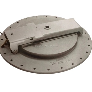 오일 연료 조 (Carbon steel 맨홀 <span class=keywords><strong>cover</strong></span> 의 tanker Man Lid - Product Image 1
