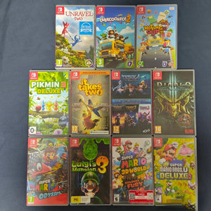 Tarjetas de Juego para Nintendo Switch, Cuenta Compartida de Juegos Digitales, The Legend of Zelda: Breath of the Wild, Más de Mil Juegos para Elegir - Product Image 3