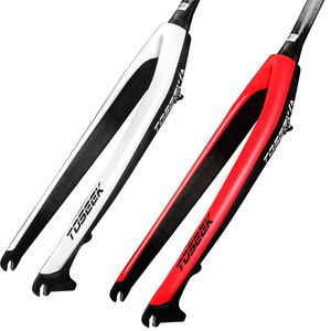 26 27.5 inch Mountain Bicicleta 29 Fork Cycle Carbon Mtb Bicycle Rigid Fork Taper Disc Brake <span class=keywords><strong>Bike</strong></span> Rockshox Front Fork - Product Image 1