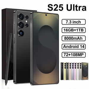 생일 파티에서 개인화된 테마 커스터마이징, S25 휴대폰, 개성 보여주기 - Product Image 4