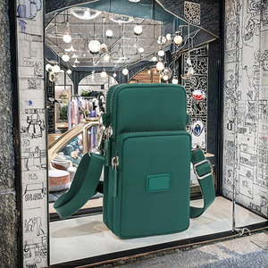 Factory Wholesale <strong>Mobile</strong> Phone Cross-body <strong>Bag</strong> with Multiple Pockets for Lady Lightweight Mini Shoulder <strong>Bag</strong> Waterproof Sport <strong>Bag</strong> - Product Image 3