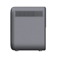 Projecteur LCD Android intelligent L1 EU 800 Lumens Résolution 4K pour USB Google TV Multimédia Projection 85 cm Batterie intégrée Aucune