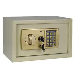Factory mini small stash can combination mechanical lock mini safe