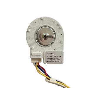 Moteur de <span class=keywords><strong>ventilateur</strong></span> d'évaporateur de <span class=keywords><strong>réfrigérateur</strong></span> WR60X10074 pour congélateur <span class=keywords><strong>Whirlpool</strong></span> LG SAMSUNG, <span class=keywords><strong>ventilateur</strong></span> SPG BLDC, moteur CC sans balais - Product Image 1
