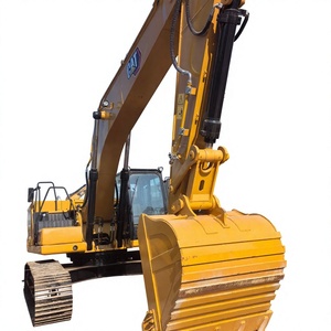 Excavatrice Caterpillar 330 d'occasion de nouvelle génération, état d'origine excellent, livraison rapide, pour l'exploitation minière et la pierrierie, sans fuite d'huile, vente chaude - Product Image 1