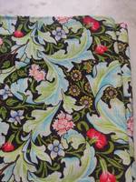 William Morris a inspiré le beau tissu à coudre imprimé en coton tissu floral pour la fabrication de robes housses de coussin housse de lampe de table