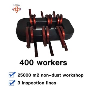 Oem ODM Nhà cung cấp ISO9001 chứng nhận manufactur ổn định lớn hiện tại phẳng dây đồng cuộn dây không khí cuộn cảm - Product Image 4