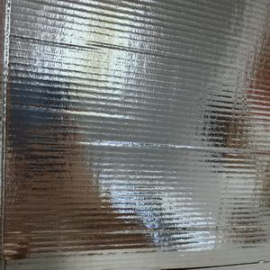 Индивидуальная Изолированная коробка для пиццы, доставка, утолщенный гофрированный картон, коммерческая упаковка для выпечки, коробка из алюминиевой пленки - Product Image 4