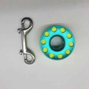 RMR Marque Plongée sous-marine <span class=keywords><strong>de</strong></span> Doigt En Aluminium Bobine - Product Image 5