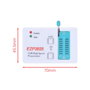 EZP2025 sürücü ücretsiz programcı otomatik olarak tanımak için 24/25/93/95 serisi cips destekler asus kap doğrudan yanık - Product Image 2