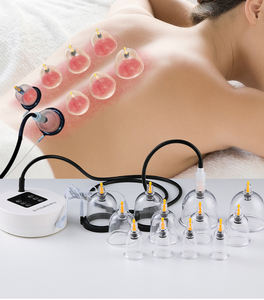 Ventosa Eléctrica Multifuncional para Uso Doméstico, Masaje de Puntos de Acupuntura, Succión al Vacío, Válvula de Liberación de Presión Integrada - Product Image 4