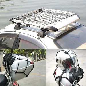 Red elástica de malla elástica, Red de carga para camioneta, remolque, viaje, cama de camión - Product Image 6