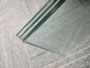 Kaca Tempered Float Transparan 6mm 8mm untuk Dinding Kamar Mandi, Akuarium, Dekorasi, Produsen Kaca Low Iron, Harga Promo - Product Image 3