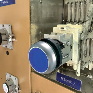   Interruptor de Parada de Emergencia Normalmente Cerrado Serie <span class=keywords><strong>M22</strong></span>, Contactos para Equipos de Máquinas Herramienta y Equipos de Soldadura - Product Image 5