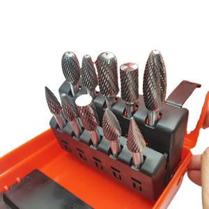 B0616MX06-45 Mũi Khoan Cacbua Vonfram Mũi Khoan Xoay HSS Cắt Hai Đầu Hình Trụ - Product Image 6