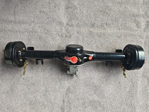 Personalizado <span class=keywords><strong>E</strong></span>-Rickshaw <span class=keywords><strong>Diferencial</strong></span> Eje trasero Bicicleta de montaña Ingeniería Eje del vehículo - Product Image 3