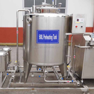 Machine de pasteurisation mini 100l 200l 300l 500l Machine à fabriquer du lait et du yaourt <span class=keywords><strong>grec</strong></span> - Product Image 4