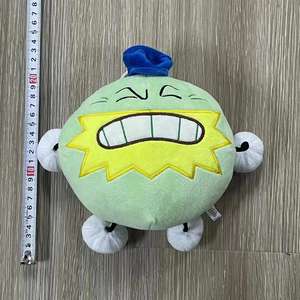 Juguete de peluche de plátano y pera, juego de rompecabezas de lógica, éxito de ventas transfronterizo - Product Image 4
