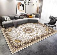 Tapis d'Accent Botanique Élégant Bohème Esthétique Salon Décor Rustique Pendaison de Crémaillère Cadeau Cottagecore Terre Tone Tapis de Sol