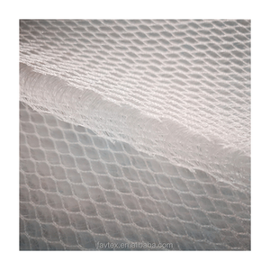 Tissu doublure en maille polyester, 50 pièces de 15MM d'espacement 3d pour matelas - Product Image 1