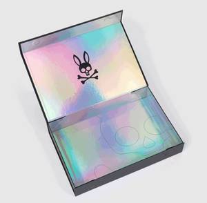 Ensemble de <span class=keywords><strong>ceinture</strong></span> en cuir pour hommes, couvercle et Base mat, jeu de cartes de Shopping en carton, boîte en papier cadeau, rigide, <span class=keywords><strong>noir</strong></span> mat, 12 pièces - Product Image 6