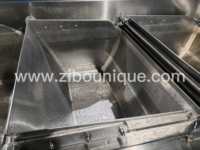 Hoge Efficiëntie Groentewasmachine PLC-gestuurde Salade Sla Kool Aardappelwasmachine