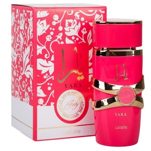 <span class=keywords><strong>Parfum</strong></span> arabe <span class=keywords><strong>Lattafa</strong></span> Yara pour femmes, 100 ml, en stock, <span class=keywords><strong>parfum</strong></span> léger, charmant et longue durée - Product Image 1
