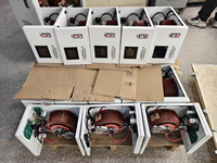 Protection contre les surtensions et les sous-tensions SVC TND AVR Stabilisateur de tension automatique monophasé 220V 1KVA-15KVA Utilisation domestique et au bureau En stock