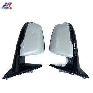 Không tốn kém Phụ tùng xe hơi bên và bên ngoài trắng điện gương chiếu hậu thích hợp cho BMW X2 F39 - Product Image 6