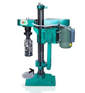 Machine de sertissage manuelle à vis pour bouteilles en verre portables à bas prix, bouchon en aluminium ROPP, pour bouteilles de vin en liège - Product Image 2