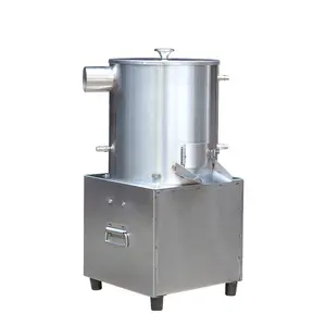 Factory outlet Restaurant Stainless Steel garlic clove separating Commercial Garlic Peeling Machine For Sales