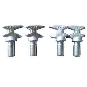 Xe tải Trailer vận chuyển hàng hóa <span class=keywords><strong>container</strong></span> đầy đủ các bộ phận khóa cửa - Product Image 2