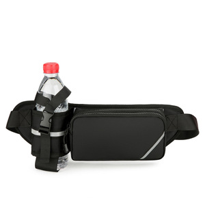 Outdoor Lightweight Sports <b>Kettle</b> Waist Bag Multifunctional Running Fitness Equipment Hiking Mountaineering Bag - Product Image 4