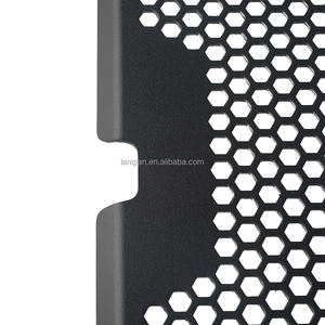 อุปกรณ์เสริมรถจักรยานยนต์ที่คลุมป้องกันหม้อน้ำ RS4 <span class=keywords><strong>50</strong></span> RS4 125ตัวป้องกันหม้อน้ำสำหรับ Aprilia <span class=keywords><strong>RS</strong></span> 4 <span class=keywords><strong>50</strong></span> 125 2011-2021 2020 2019 - Product Image 6