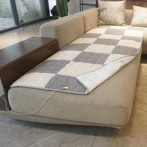 Tapis de lit pliable anti-rayonnement, lavable, pour mise à la terre, surmatelas pour usage hospitalier - Product Image 2