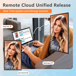 32 43 50 55 65 75 85 100 Wall Mount <strong>Android</strong> Video Touch Digital Screen Signage <strong>Display</strong> <strong>Lcd</strong> Advertising Player Indoor - Product Image 4