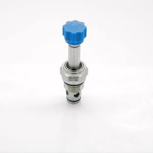 ZSV6-10-2NCSP Manual <b>Control</b> Two-Position Two-Way Double Check <b>Valve</b> for Oil Water Gas - Product Image 1