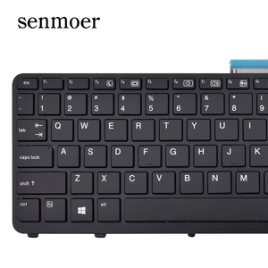 لوحة مفاتيح لاب توب 15 G1 لـ HP ZBOOK 15 G1 G2 17 G1 G2 US لوحة مفاتيح بدون نقاط تخفيضات كبيرة منتجات جديدة في جميع أنحاء العالم - Product Image 4